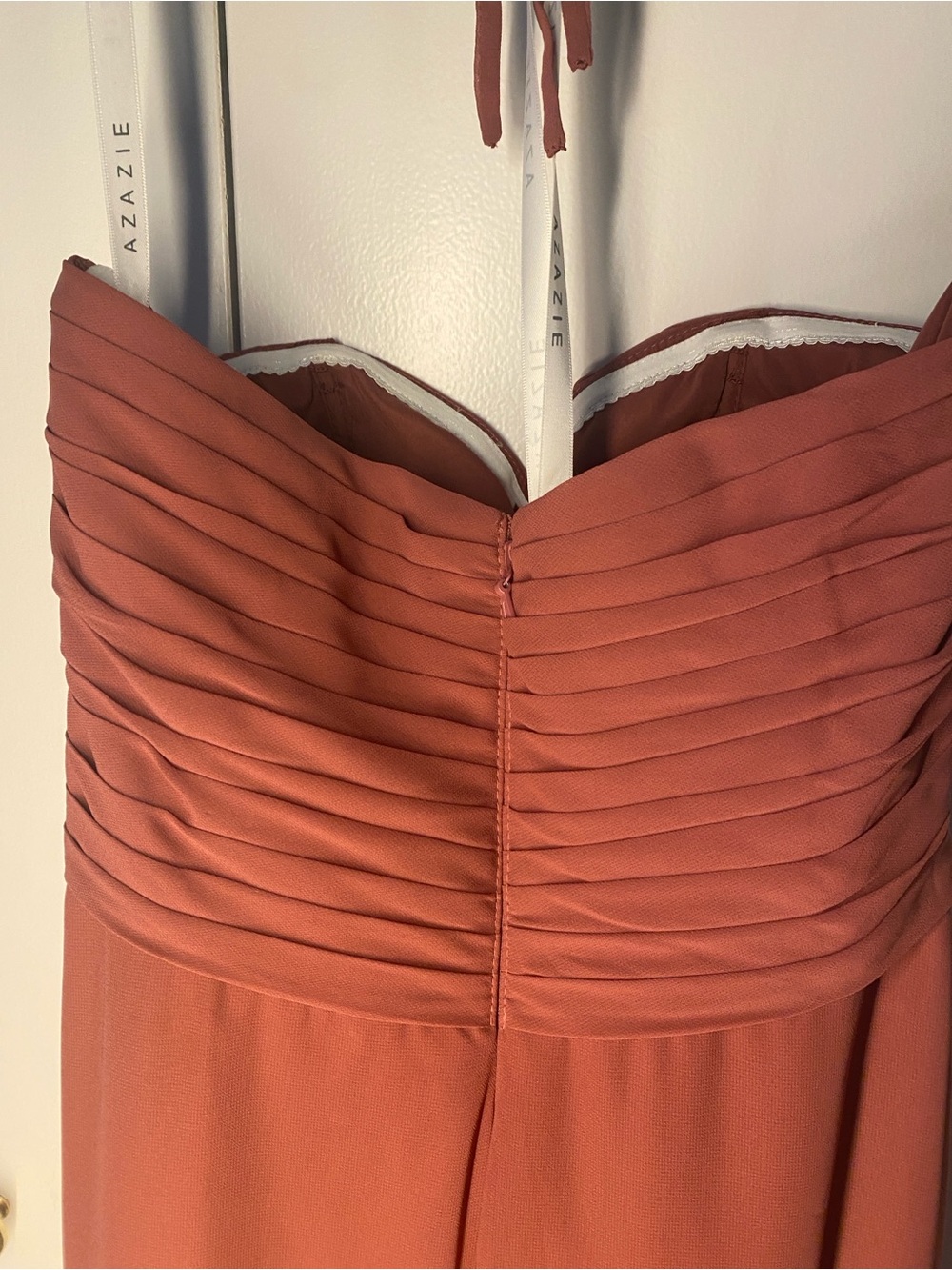 Azazie Yazmin Marlot A-Line Formal Dress - Picture 11 of 13
